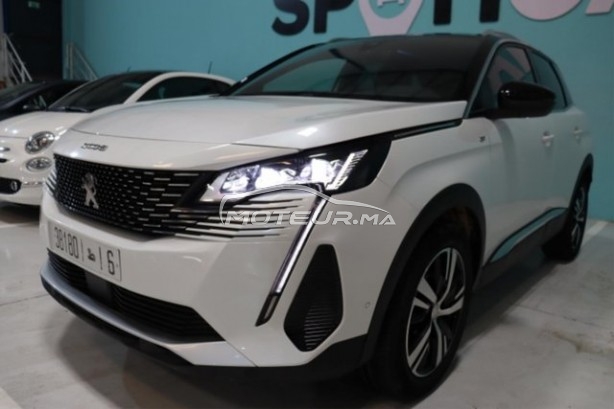 PEUGEOT 3008 مستعملة