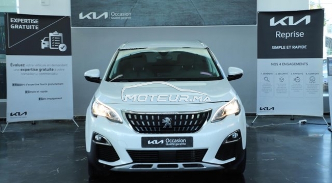 PEUGEOT 3008 occasion 3561184