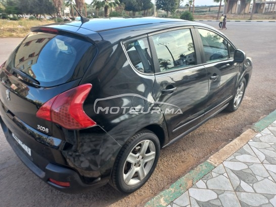 PEUGEOT 3008 occasion 1664545