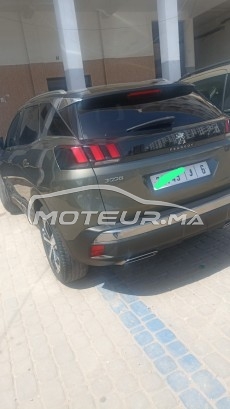 PEUGEOT 3008 Gt line 2l occasion 1992926