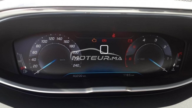 PEUGEOT 3008 occasion 1668524