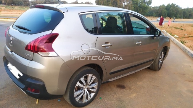PEUGEOT 3008 occasion 2478511