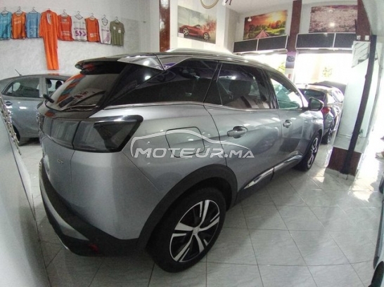 PEUGEOT 3008 occasion 3511930
