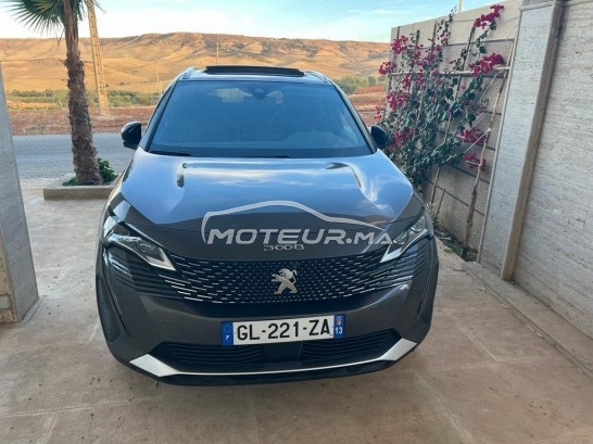 PEUGEOT 3008 Gt occasion 1758892
