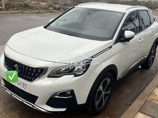 PEUGEOT 3008 2.0 allure bva occasion 1746174