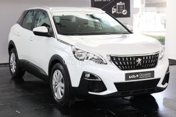 KIA - PEUGEOT 3008