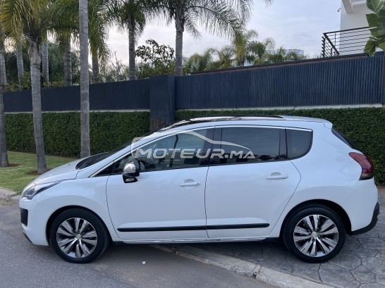 بيجو 3008 1,6 مستعملة 1832210