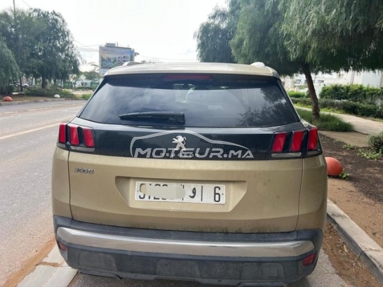 PEUGEOT 3008 occasion 3236740