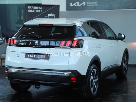 PEUGEOT 3008 occasion 3561186
