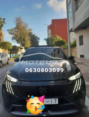 بيجو 3008 Gt mistral مستعملة 3367267