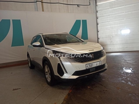 PEUGEOT 3008 occasion 2450103