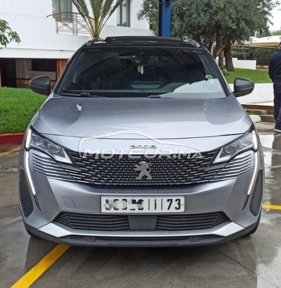 PEUGEOT 3008 occasion 3186142