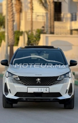 PEUGEOT 3008 occasion 2640236