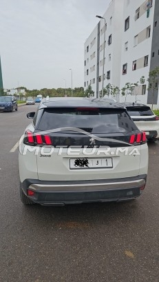 بيجو 3008 Allure مستعملة 3157133