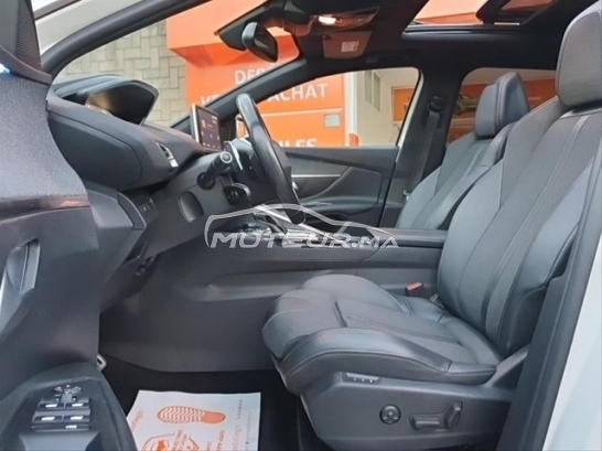 بيجو 3008 Gt-line 2.0 hdi automatique 2020 ttoptions مستعملة 3299050