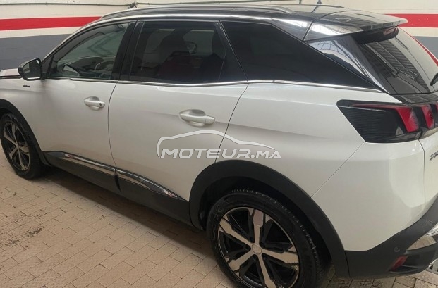 بيجو 3008 Gt line مستعملة 3320334