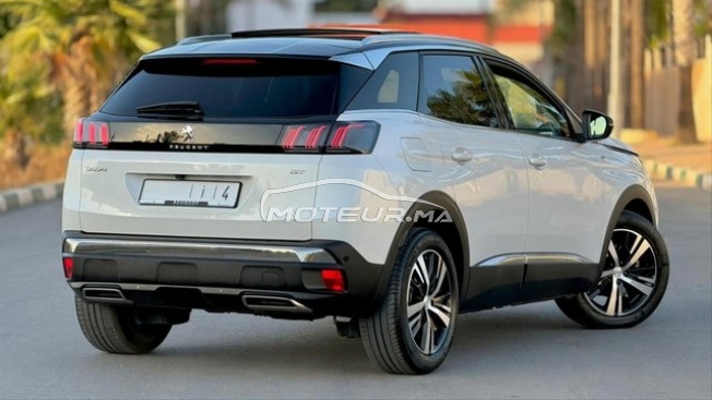 PEUGEOT 3008 occasion 2640227