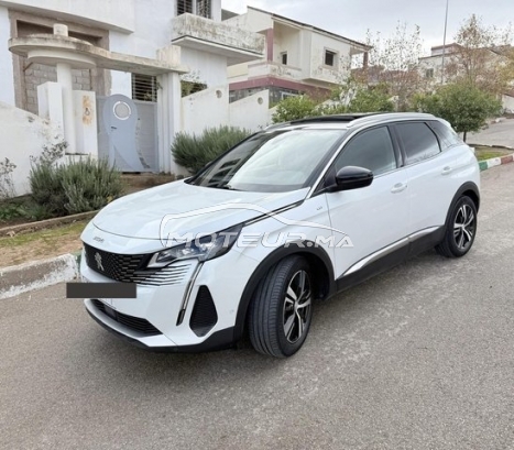 بيجو 3008 مستعملة 3220383