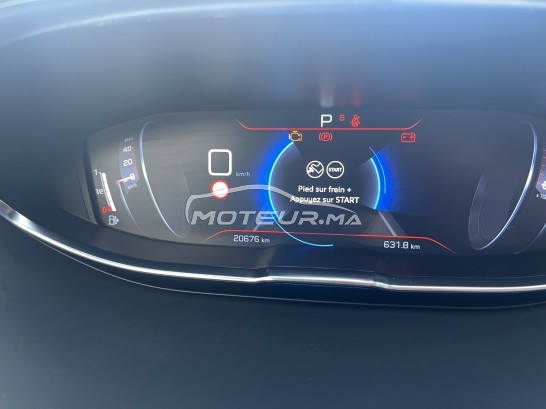 PEUGEOT 3008 occasion 1801347