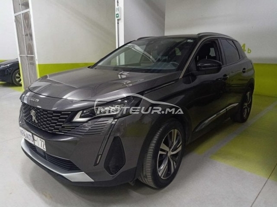 Acheter voiture occasion PEUGEOT 3008 au Maroc - 490295
