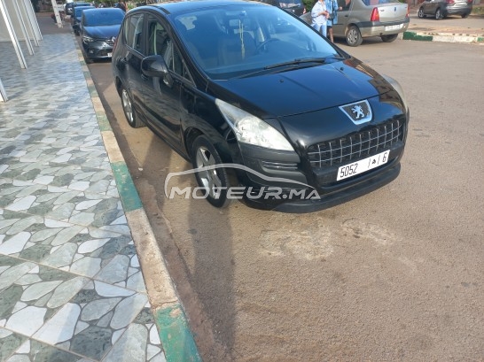 PEUGEOT 3008 occasion 1664543
