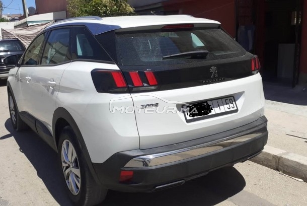 PEUGEOT 3008 occasion 1669045