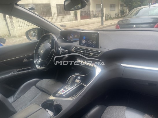 PEUGEOT 3008 Allure occasion 1951781