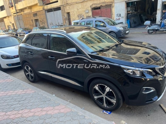 بيجو 3008 Gt line مستعملة 1758080