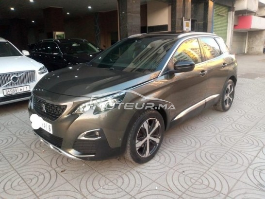 PEUGEOT 3008 occasion 1701541
