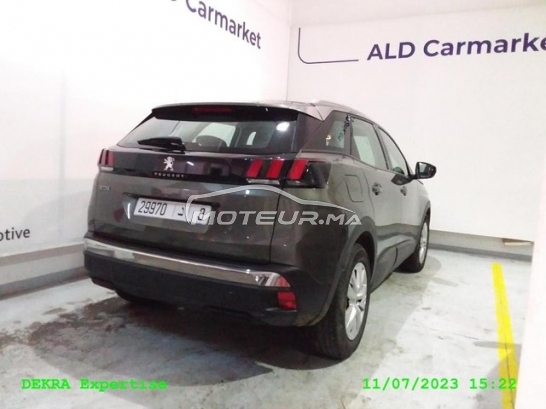 PEUGEOT 3008 occasion 1660748