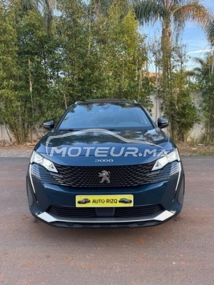 PEUGEOT 3008 occasion 3055216