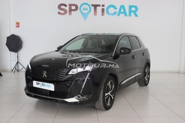 PEUGEOT 3008 occasion 2981826
