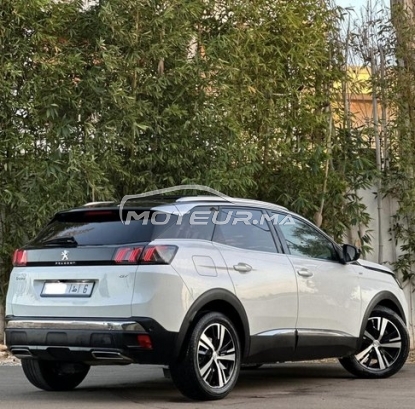PEUGEOT 3008 Gt 2022 occasion 2859447