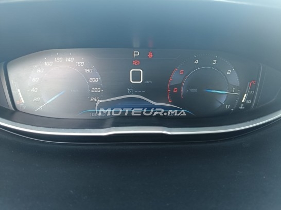 PEUGEOT 3008 Active bva occasion 2821182