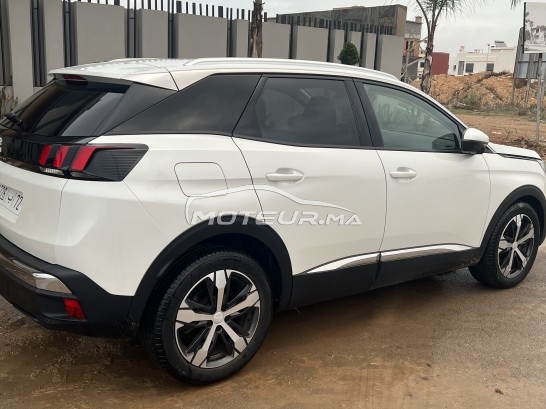 PEUGEOT 3008 2.0 allure bva occasion 1746177