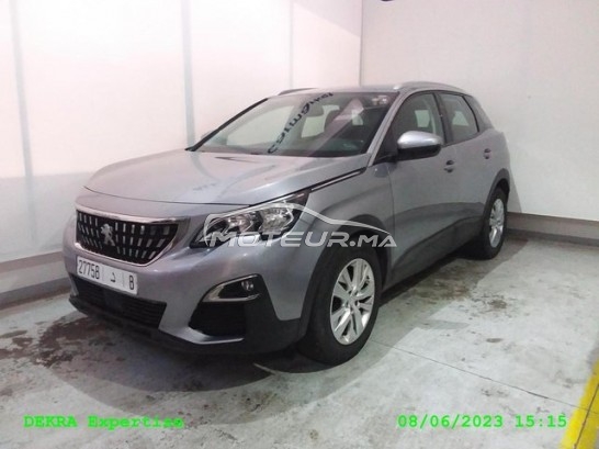 PEUGEOT 3008 occasion 1643206