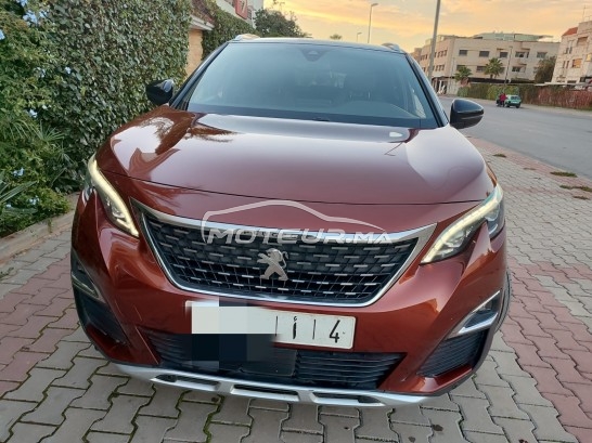 PEUGEOT 3008 Gt occasion 1751239