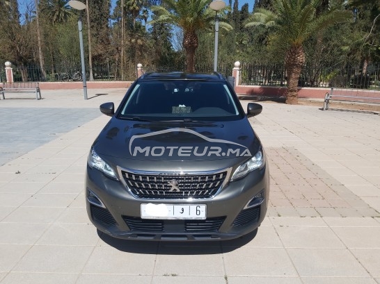 بيجو 3008 Active مستعملة 1609796