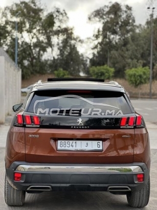 PEUGEOT 3008 occasion 3212521