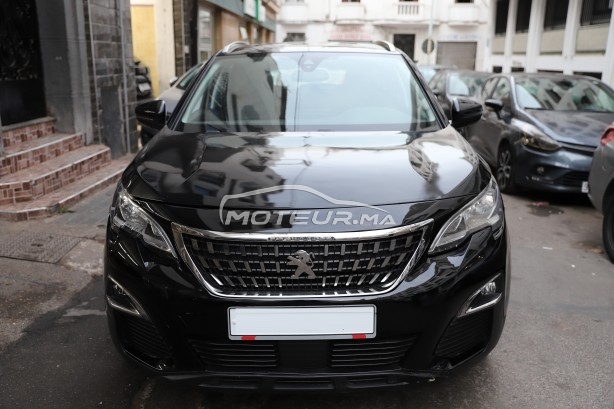 PEUGEOT 3008 Hdi occasion