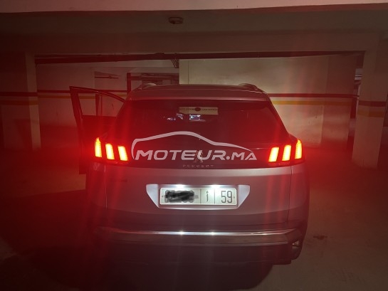 بيجو 3008 Allure مستعملة 1684248