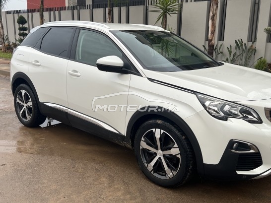 PEUGEOT 3008 2.0 allure bva occasion 1746178