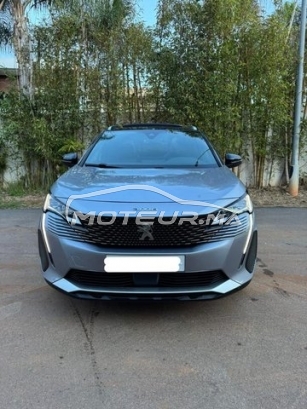 PEUGEOT 3008 Intens 2020 occasion 3577549