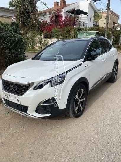 بيجو 3008 Gt مستعملة 1783989