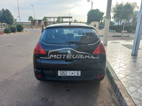 PEUGEOT 3008 occasion 1664546