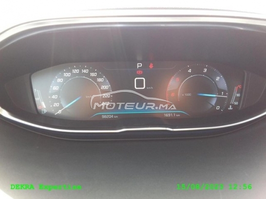 بيجو 3008 مستعملة 1756216