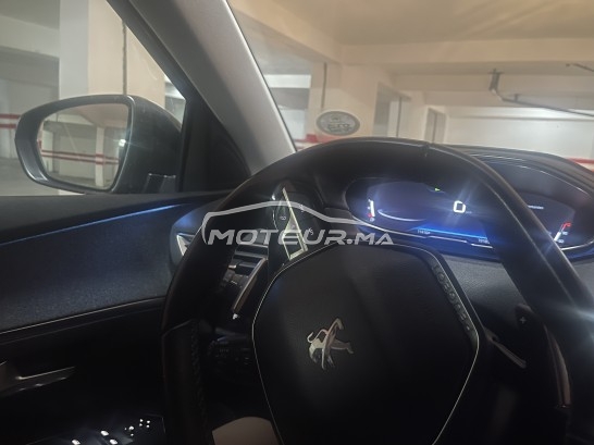 PEUGEOT 3008 Allure occasion 1951784