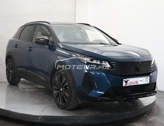PEUGEOT 3008 occasion 2959780