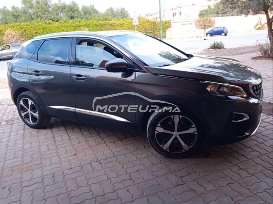 PEUGEOT 3008 occasion 2001944