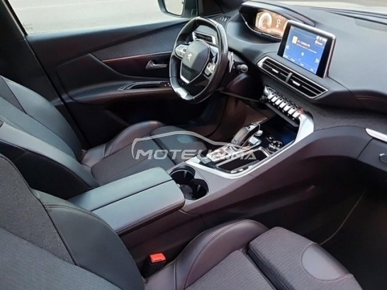 بيجو 3008 Gt-line 2.0 hdi automatique 2020 ttoptions مستعملة 3298778